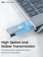 ORICO UFSD 405MB/S 2 in 1 Dual Flash Drive High Speed Pen Drive OTG Type C USB A Dual Interfaces for MacBook Android 3