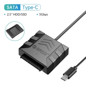 ORICO SATA Converter USB 3.0 to SATA Cable 5Gbps SATA Adapte For 2.5/3.5'' HDD/SSD External Hard Drive Disk 10