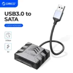 ORICO SATA Converter USB 3.0 to SATA Cable 5Gbps SATA Adapte For 2.5/3.5'' HDD/SSD External Hard Drive Disk 1