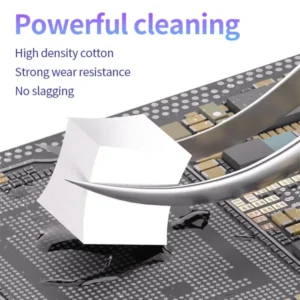 MECHANIC NC800 Nano-cleaning Sponges No Slagging Multifunctional Keyboard Motherboard Capacitance Powerful Cleaning Tool 2