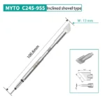 MYTO 1PCS/4PCS C245-913 C245-914 C245-752 C245-955 Shovel Type C245 Series Soldering Iron Tips Universal For J BC T245 5