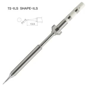 TS101/TS100/T85 Soldering Iron Tips Replacement Various Models of Tip Electric Soldering Iron Tip K KU I D24 BC2 C4 C1 JL02 17