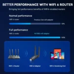 5G 6G 1800Mbps Wireless Network Card USB 3.0 WIFI Adapter Dual Band Usb3.0 Lan Ethernet Driver Free Bluetooth5.0 Adapter for PC 6