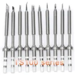 TS101/TS100/T85 Soldering Iron Tips Replacement Various Models of Tip Electric Soldering Iron Tip K KU I D24 BC2 C4 C1 JL02 2