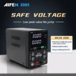 AIFEN 3005 Handy Reparatur 30v 5a einstellbare Wechselstrom ausgangs spannung variable Gleichstrom versorgung 1