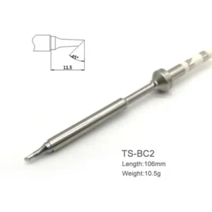 TS101/TS100/T85 Soldering Iron Tips Replacement Various Models of Tip Electric Soldering Iron Tip K KU I D24 BC2 C4 C1 JL02 11