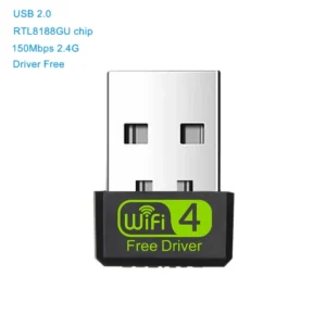 5G Wifi Adapter WiFi Usb 3.0 Adapter 1200Mbps Wireless Network Card Wifi Dongle Receiver Lan Ethernet Adaptor For Pc Laptop 10