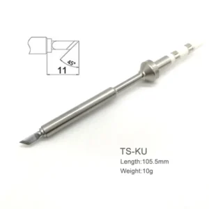 TS101/TS100/T85 Soldering Iron Tips Replacement Various Models of Tip Electric Soldering Iron Tip K KU I D24 BC2 C4 C1 JL02 12